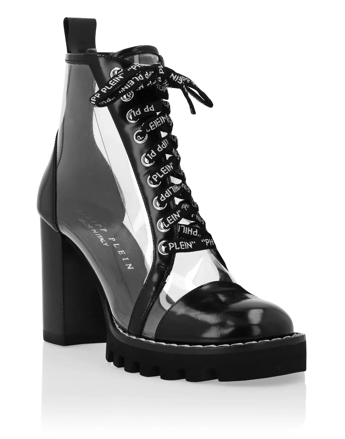 bootie high heels Original, цвет: Черный
