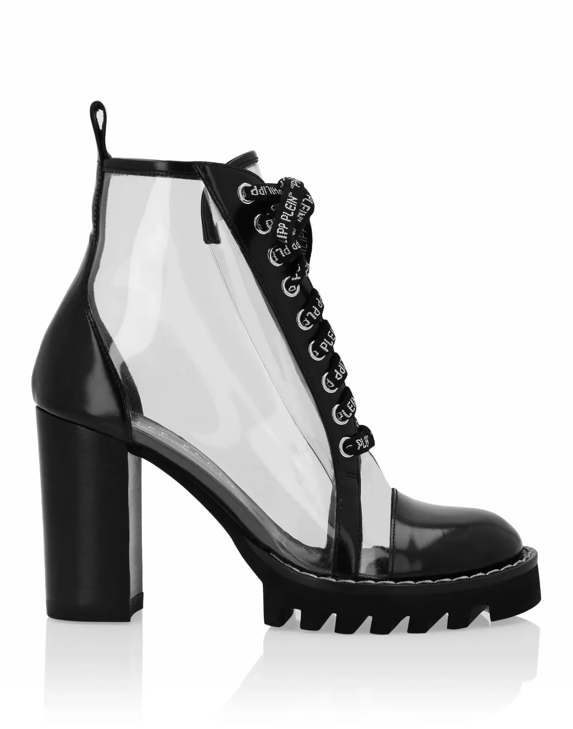 bootie high heels Original, цвет: Черный