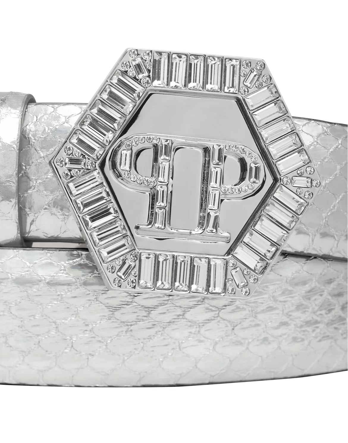 Belt, цвет: Серебристый