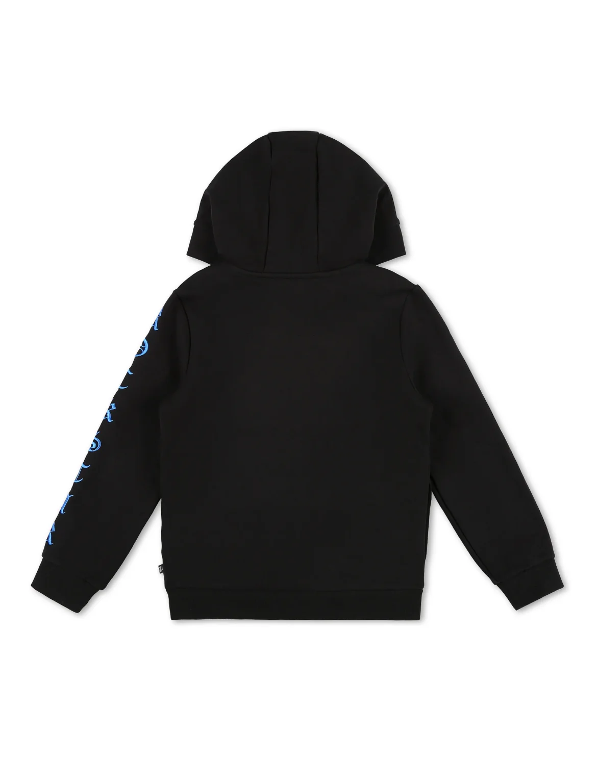 Hoodie sweatshirt Skull, цвет: Черный