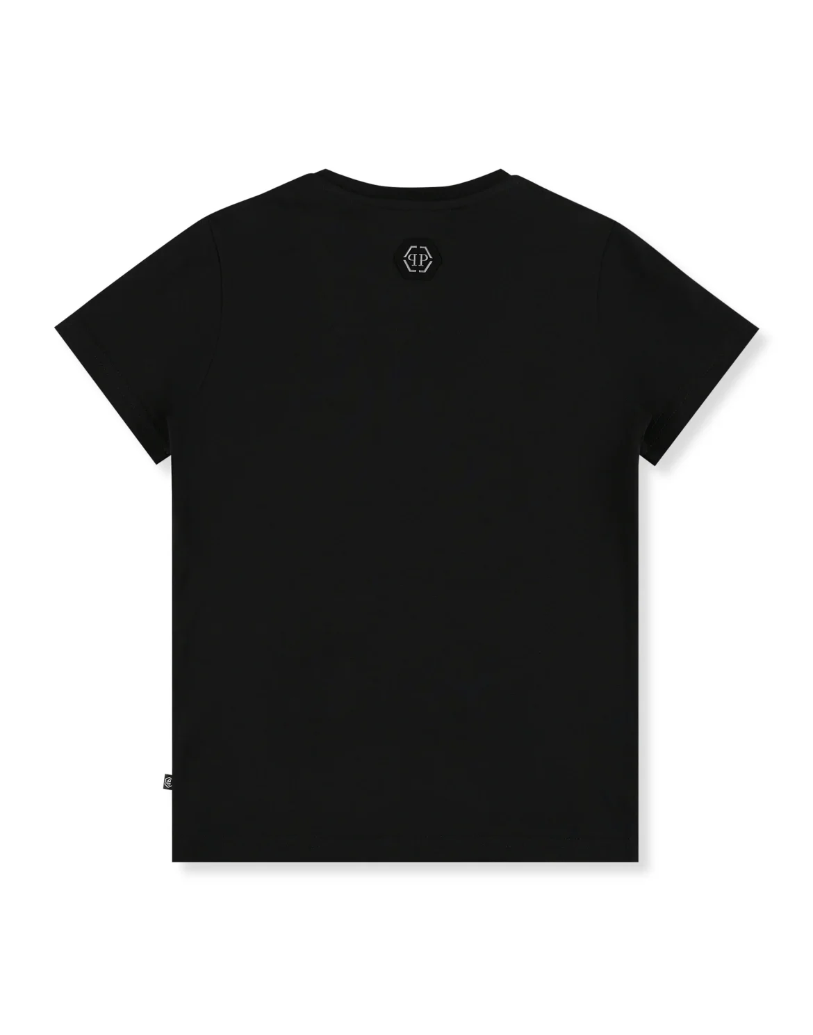 T-shirt Round Neck SS Skull, цвет: Черный