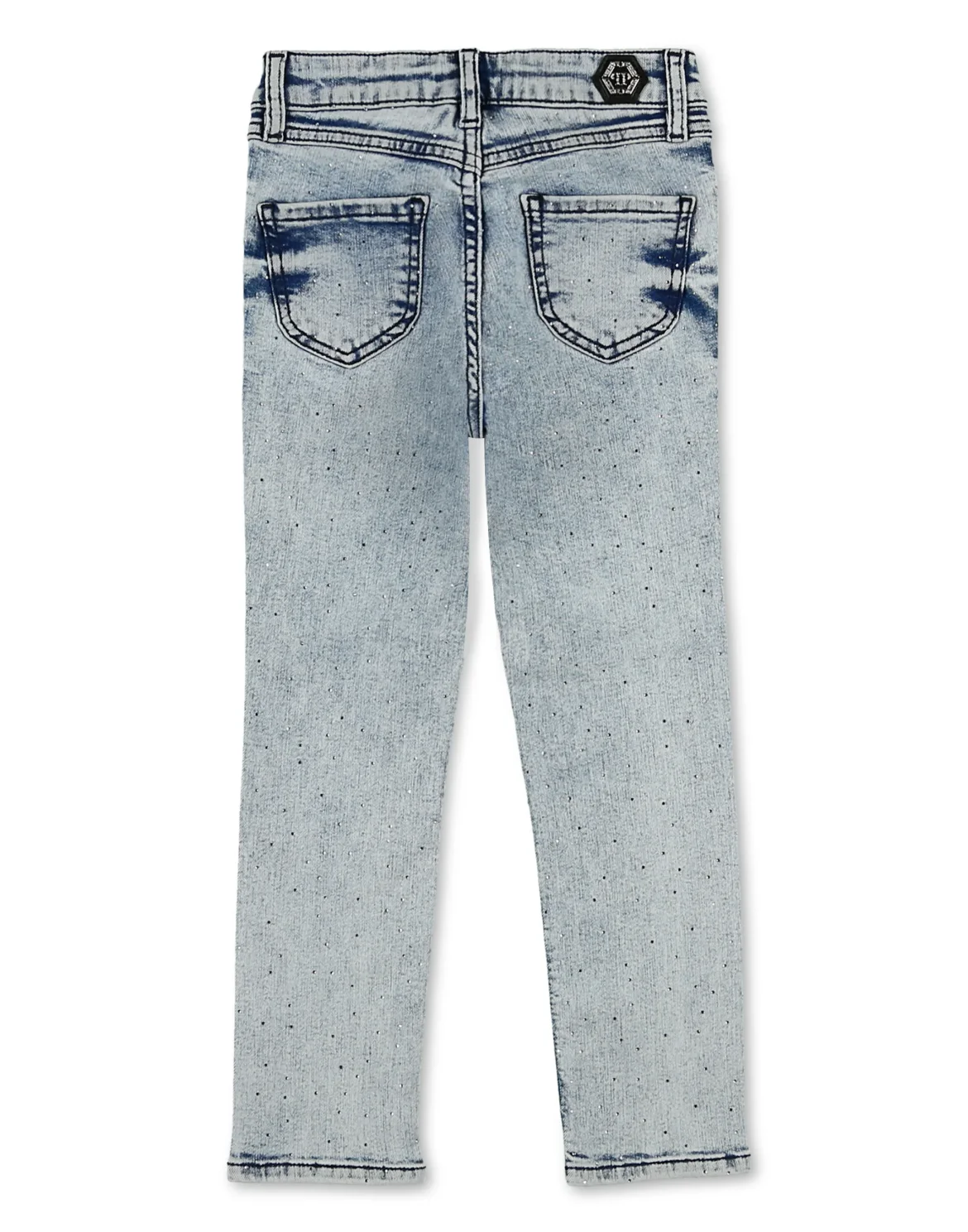 Slim Fit Crystal, цвет: Голубой