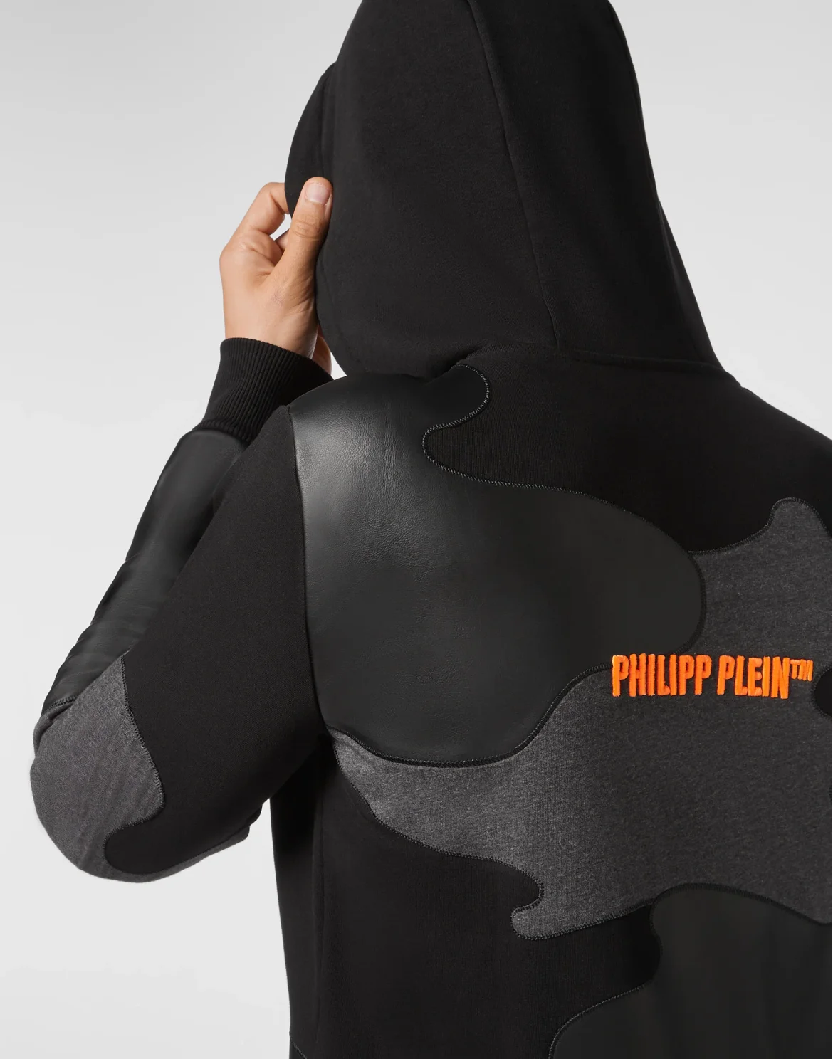Hoodie Sweatjacket Camouflage, цвет: Камуфляж