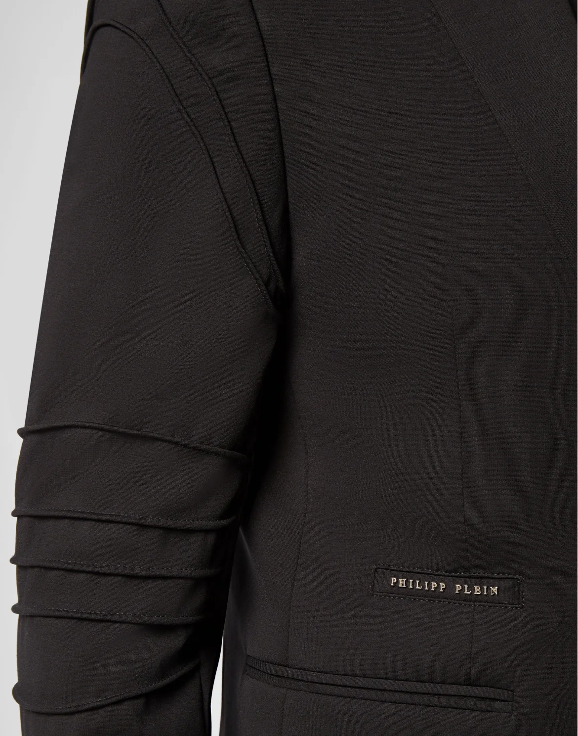 Blazer, цвет: Черный