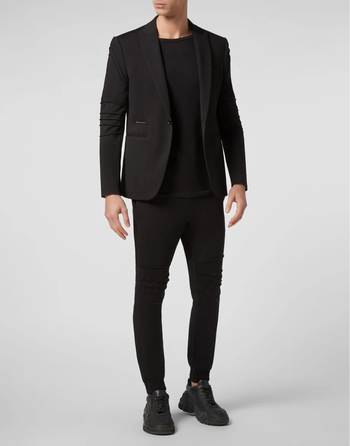 Blazer, цвет: Черный