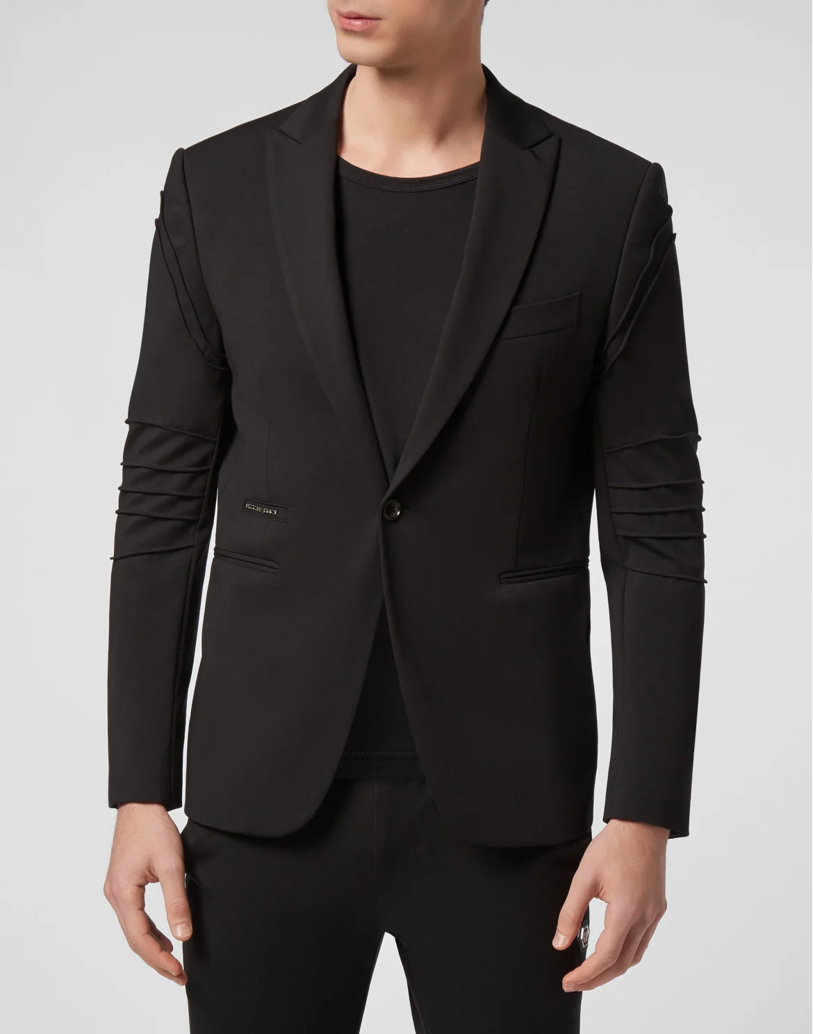 Blazer, цвет: Черный