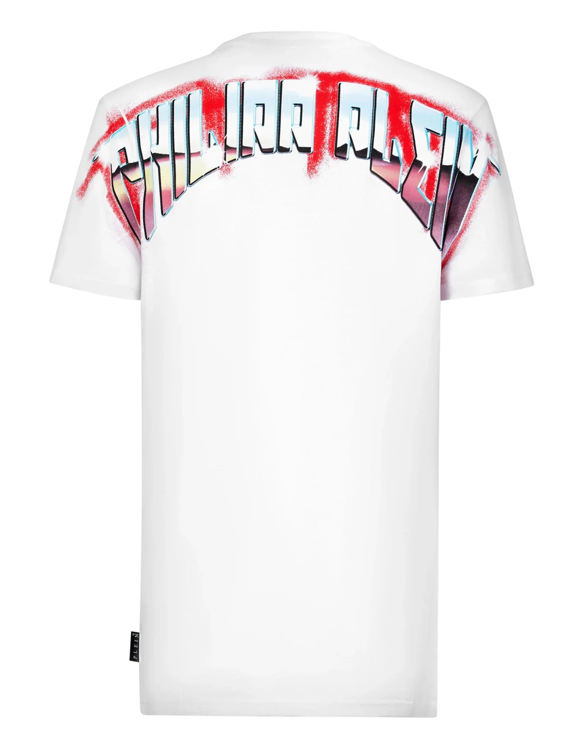 T-shirt Round Neck SS Rock band, цвет: Белый