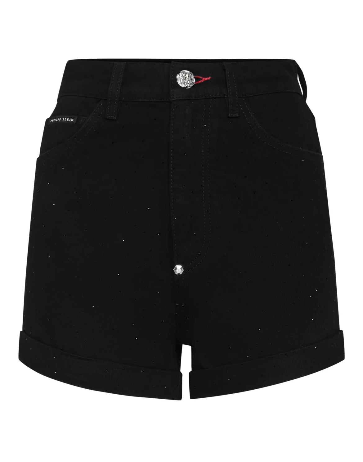 Hot pants Crystal, цвет: Черный