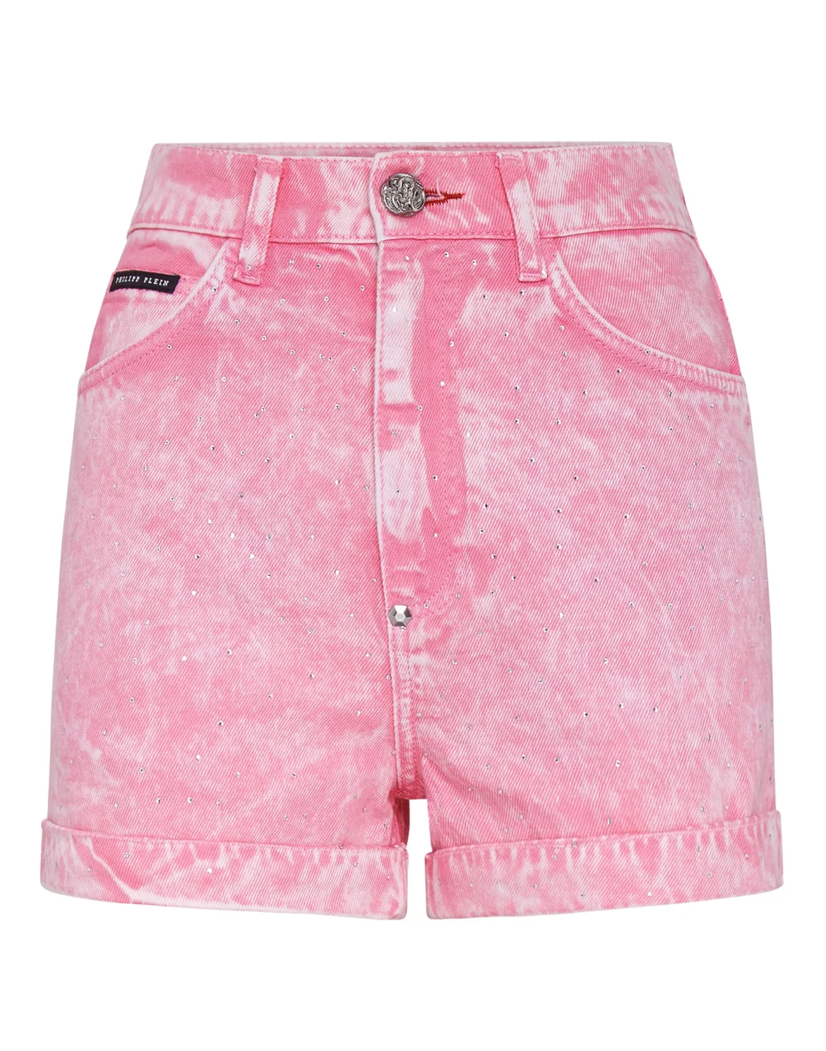 Hot pants Crystal, цвет: Розовый