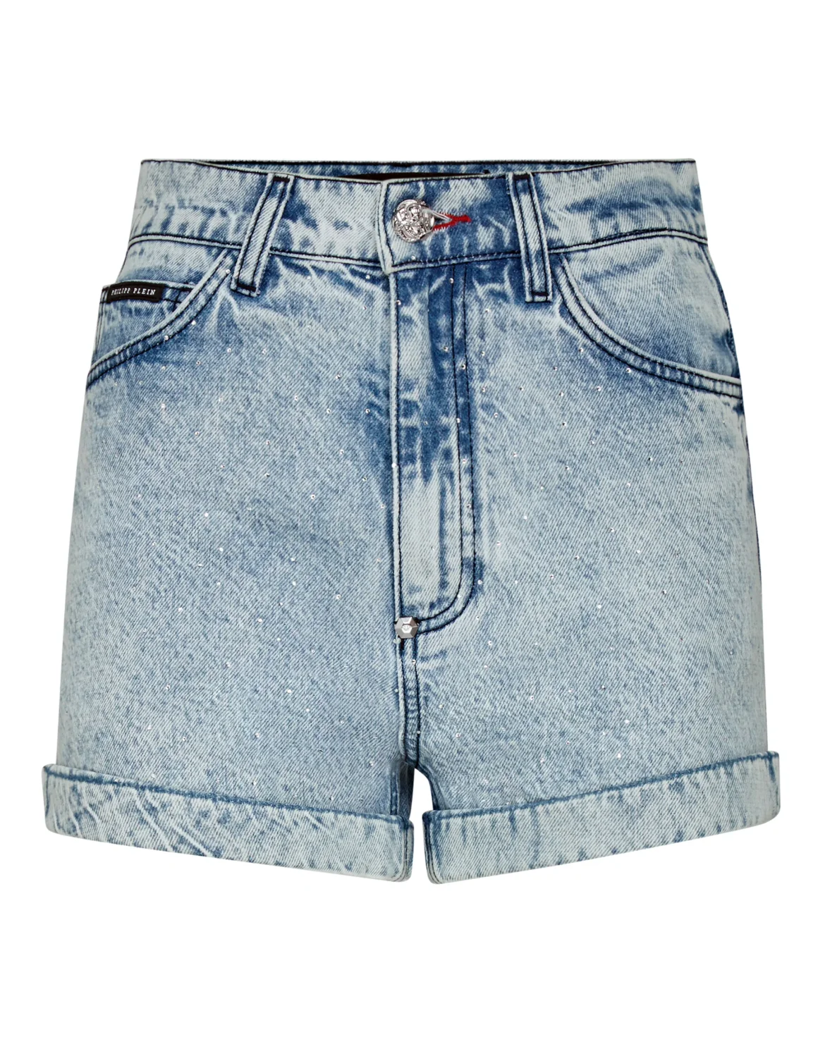 Hot pants Crystal, цвет: Голубой