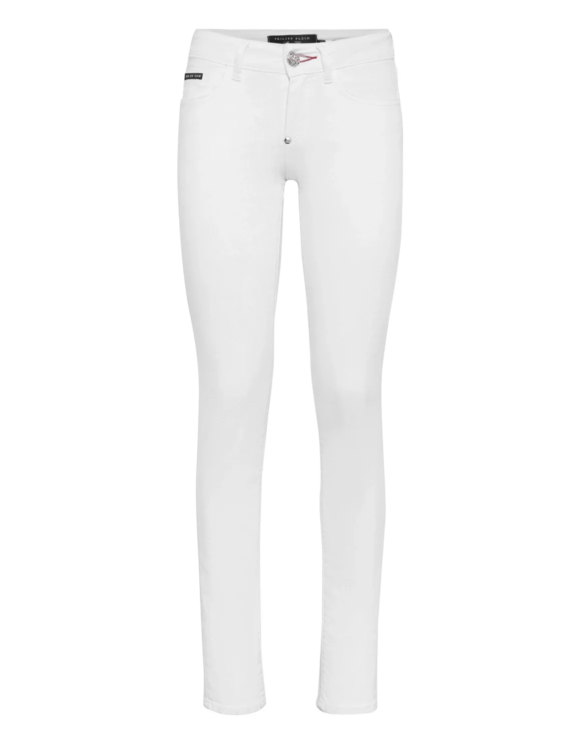 Slim Fit, цвет: Белый