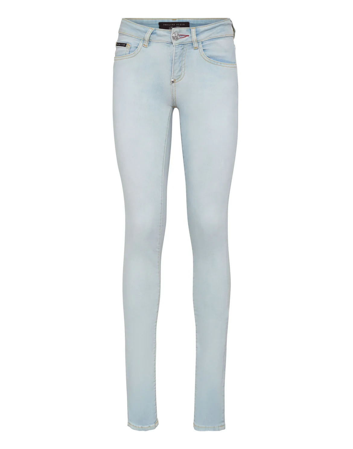 Slim Fit, цвет: Голубой