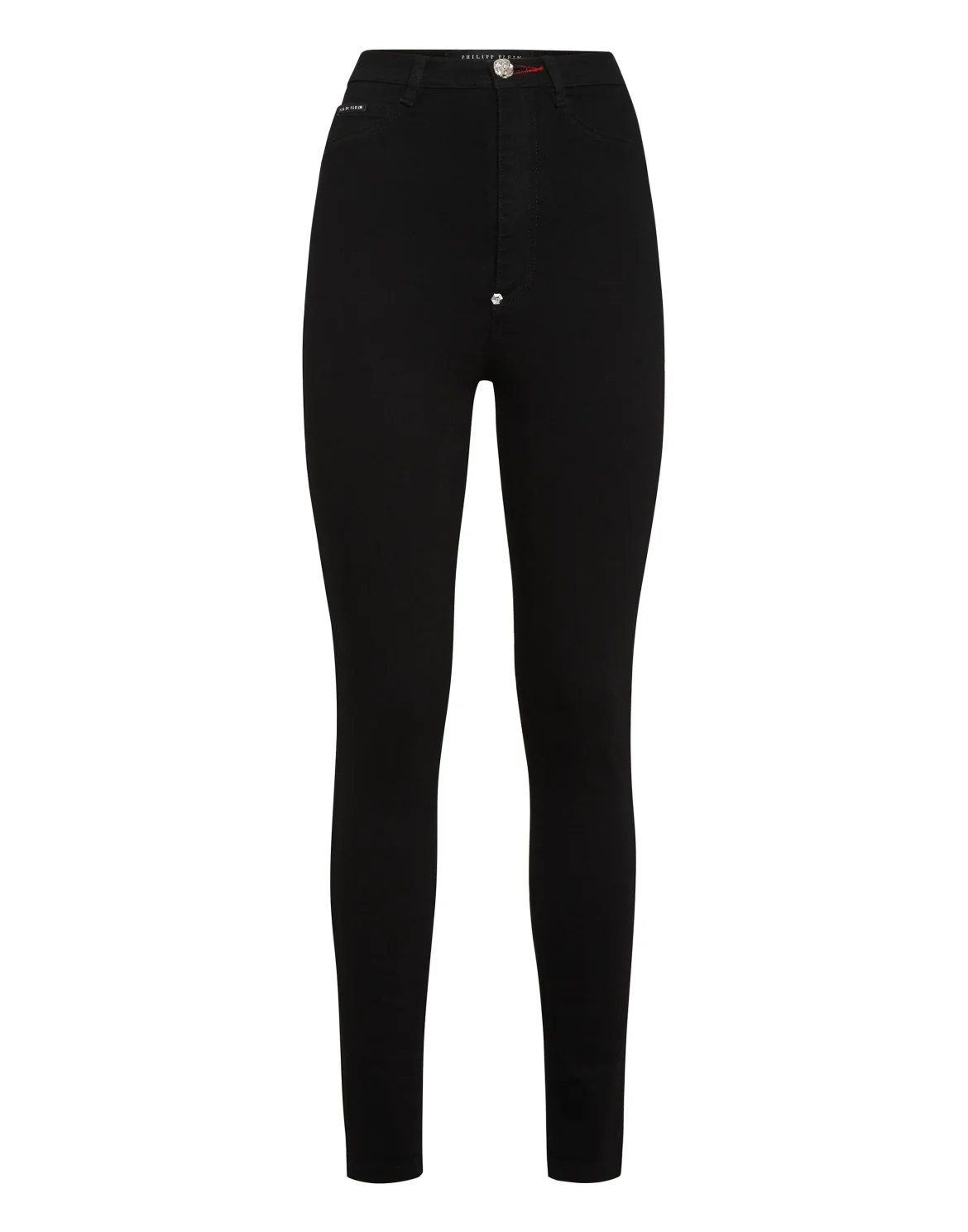 Super High Waist Jegging, цвет: Черный
