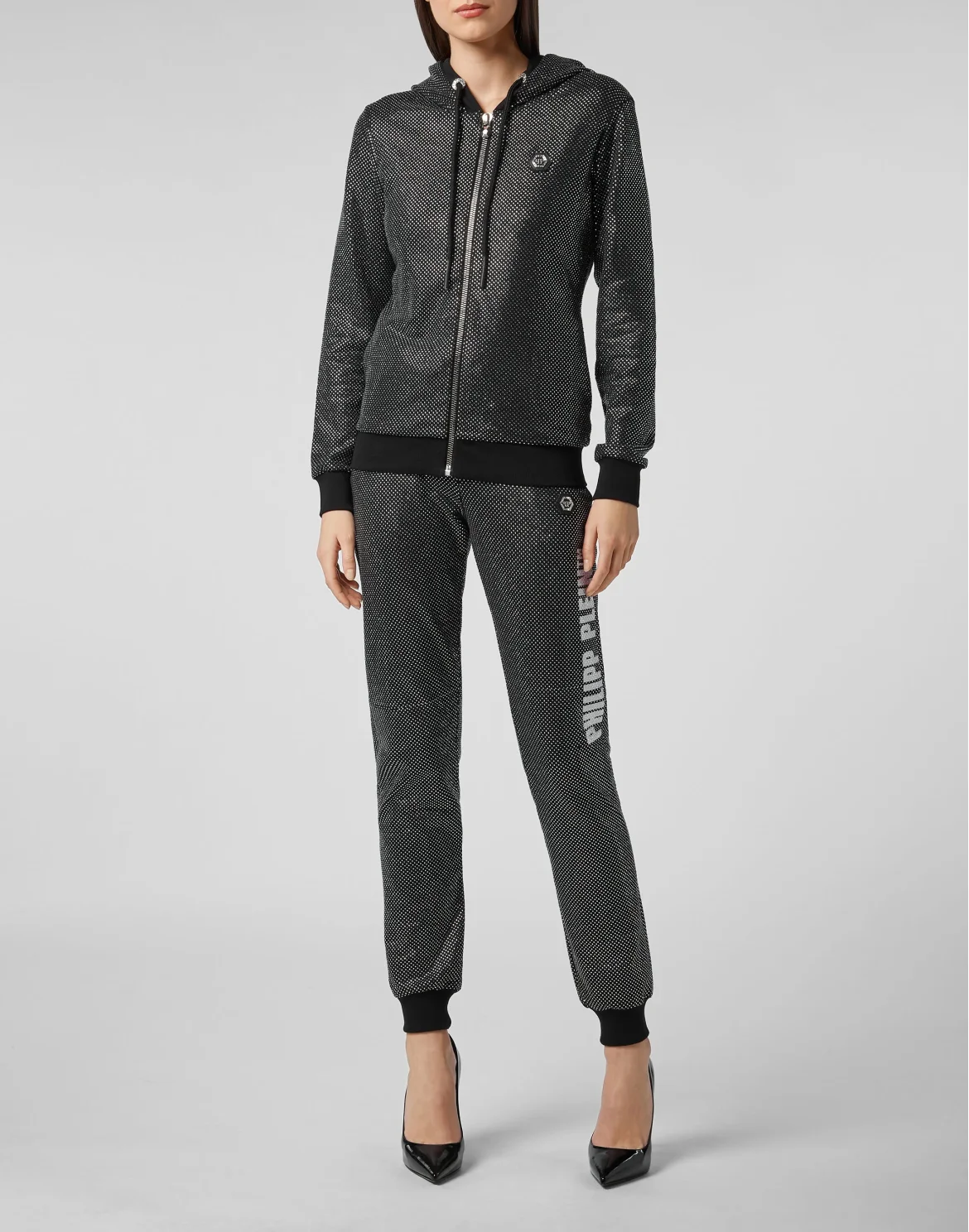 Jogging Trousers Philipp Plein TM, цвет: Черный