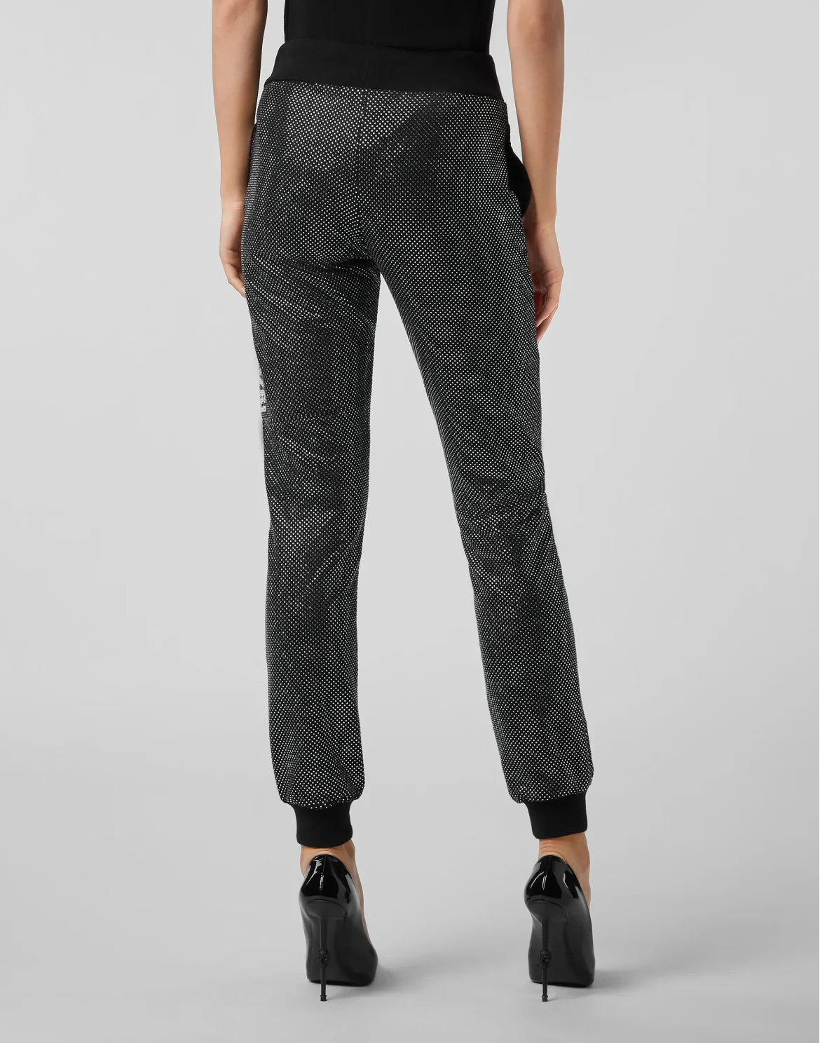 Jogging Trousers Philipp Plein TM, цвет: Черный