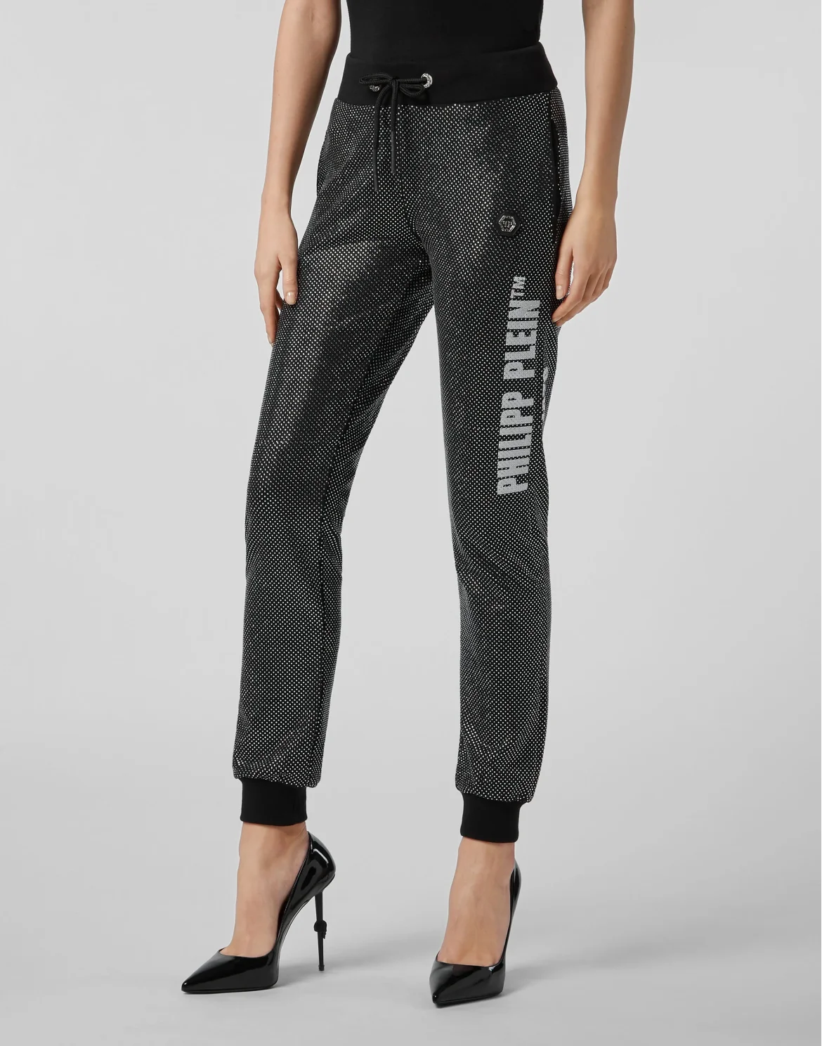 Jogging Trousers Philipp Plein TM, цвет: Черный
