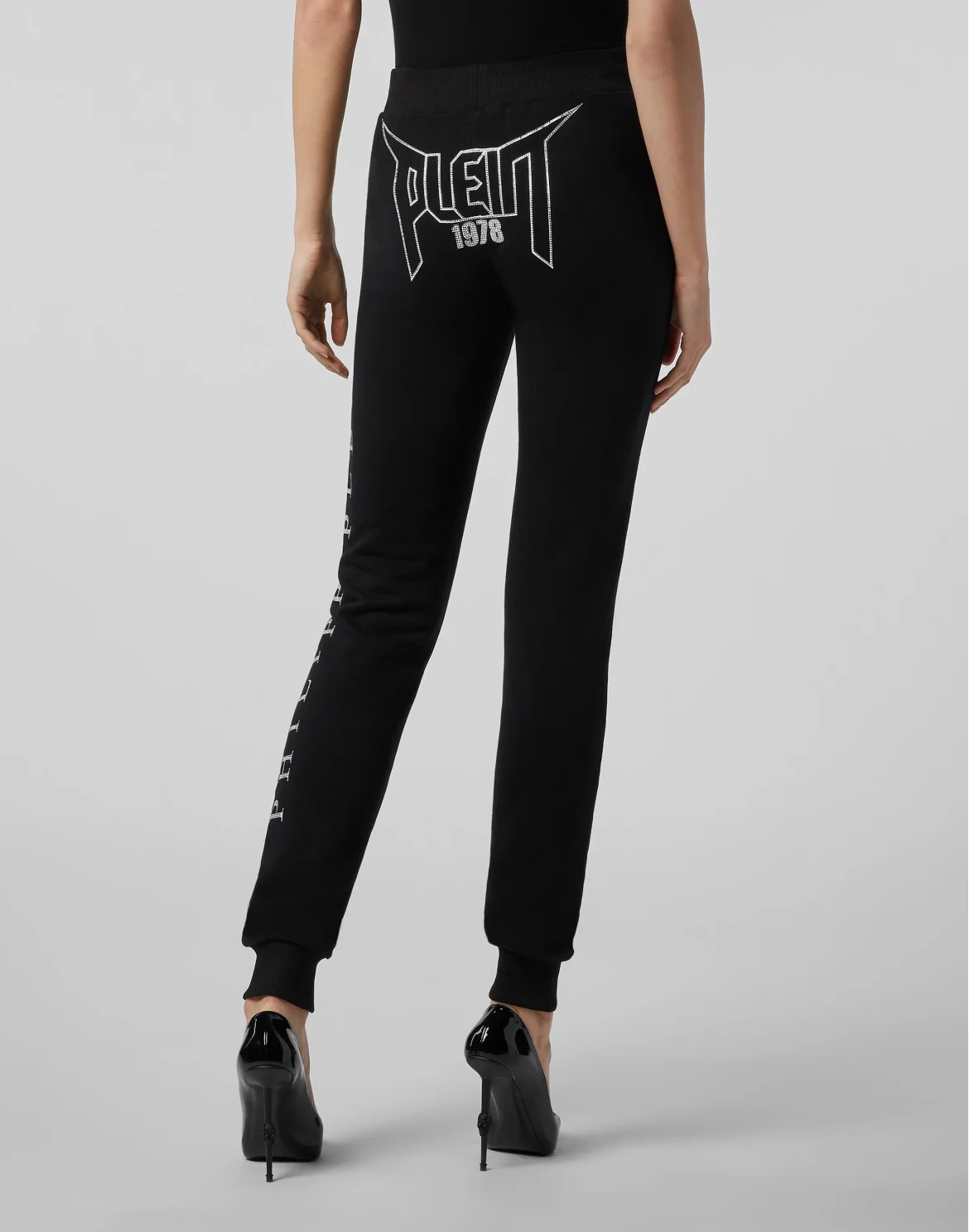 Jogging Trousers Rock band, цвет: Черный