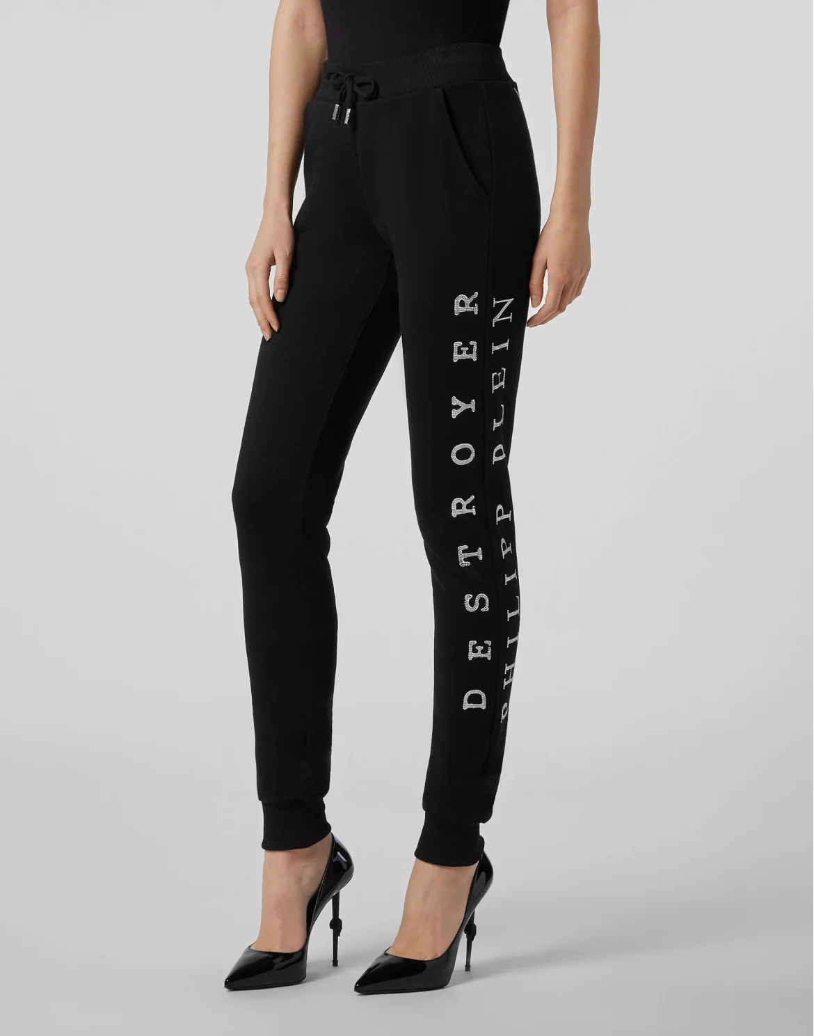Jogging Trousers Rock band, цвет: Черный