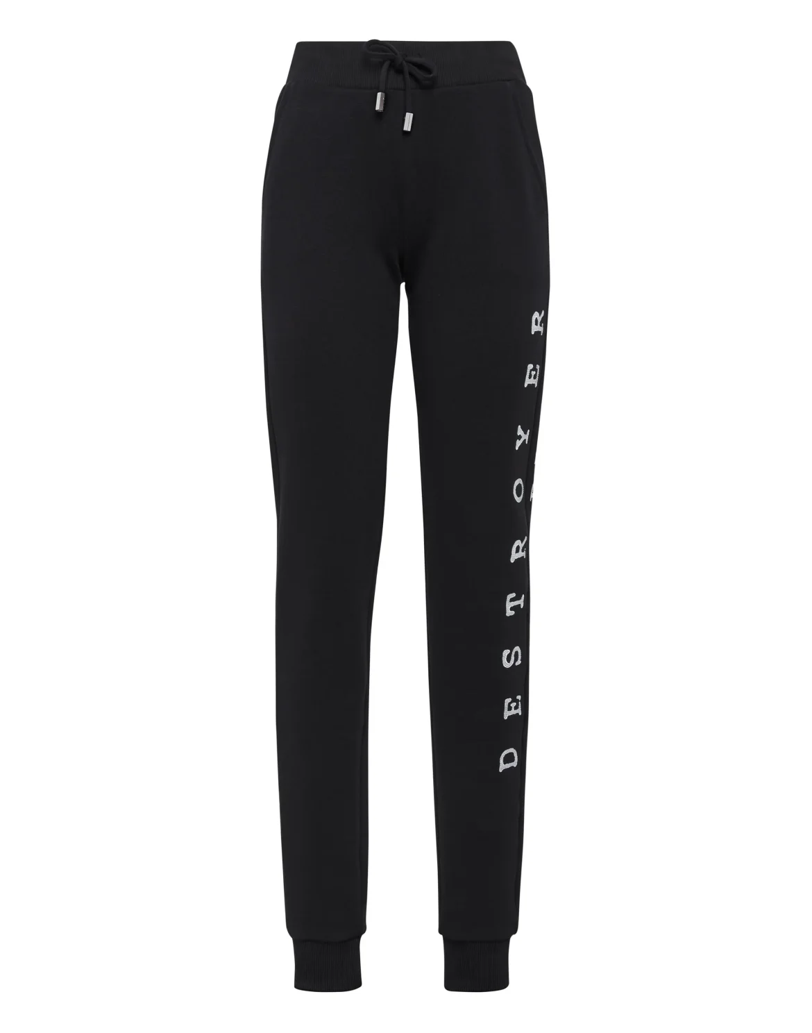 Jogging Trousers Rock band, цвет: Черный