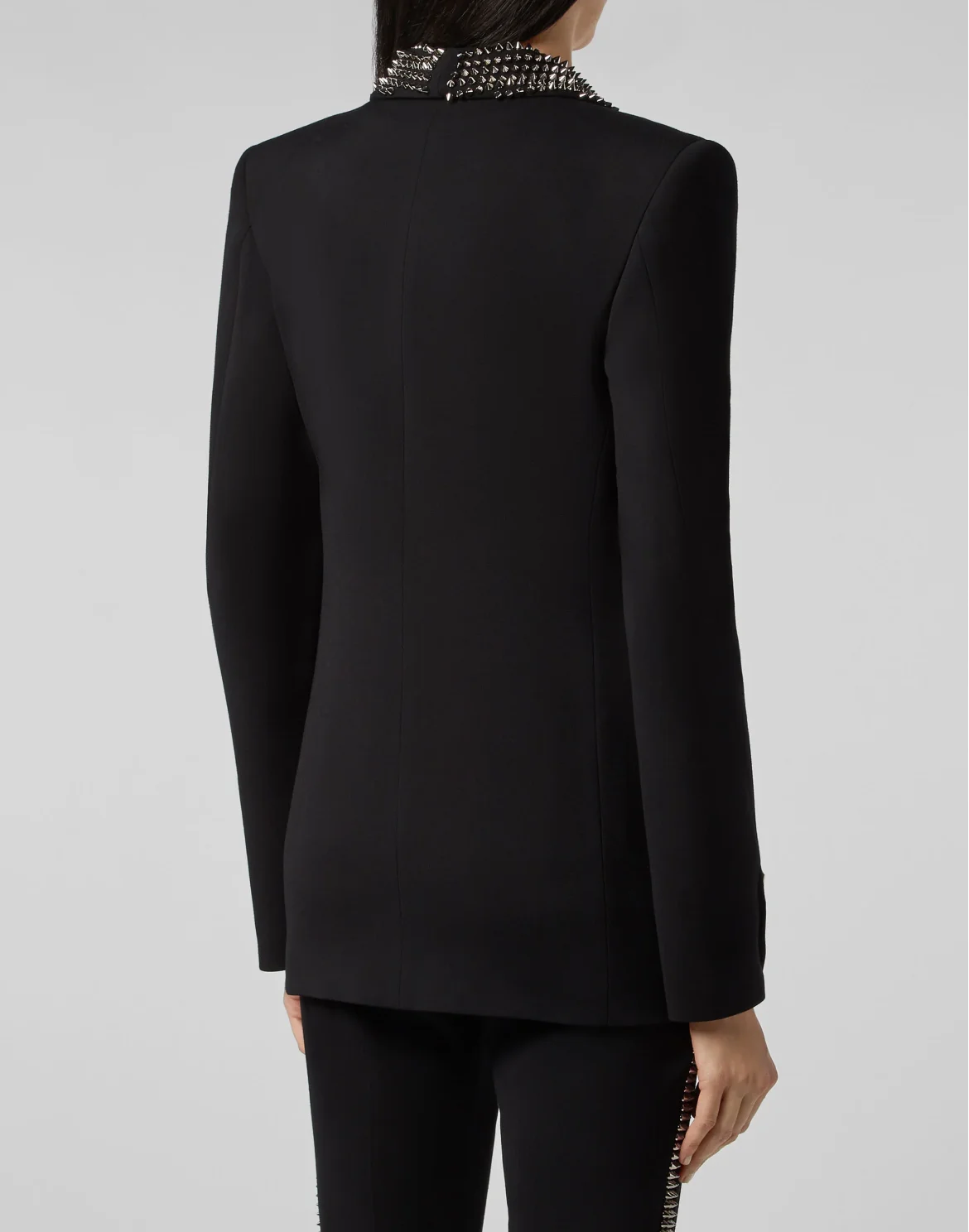 Blazer Studs, цвет: Черный