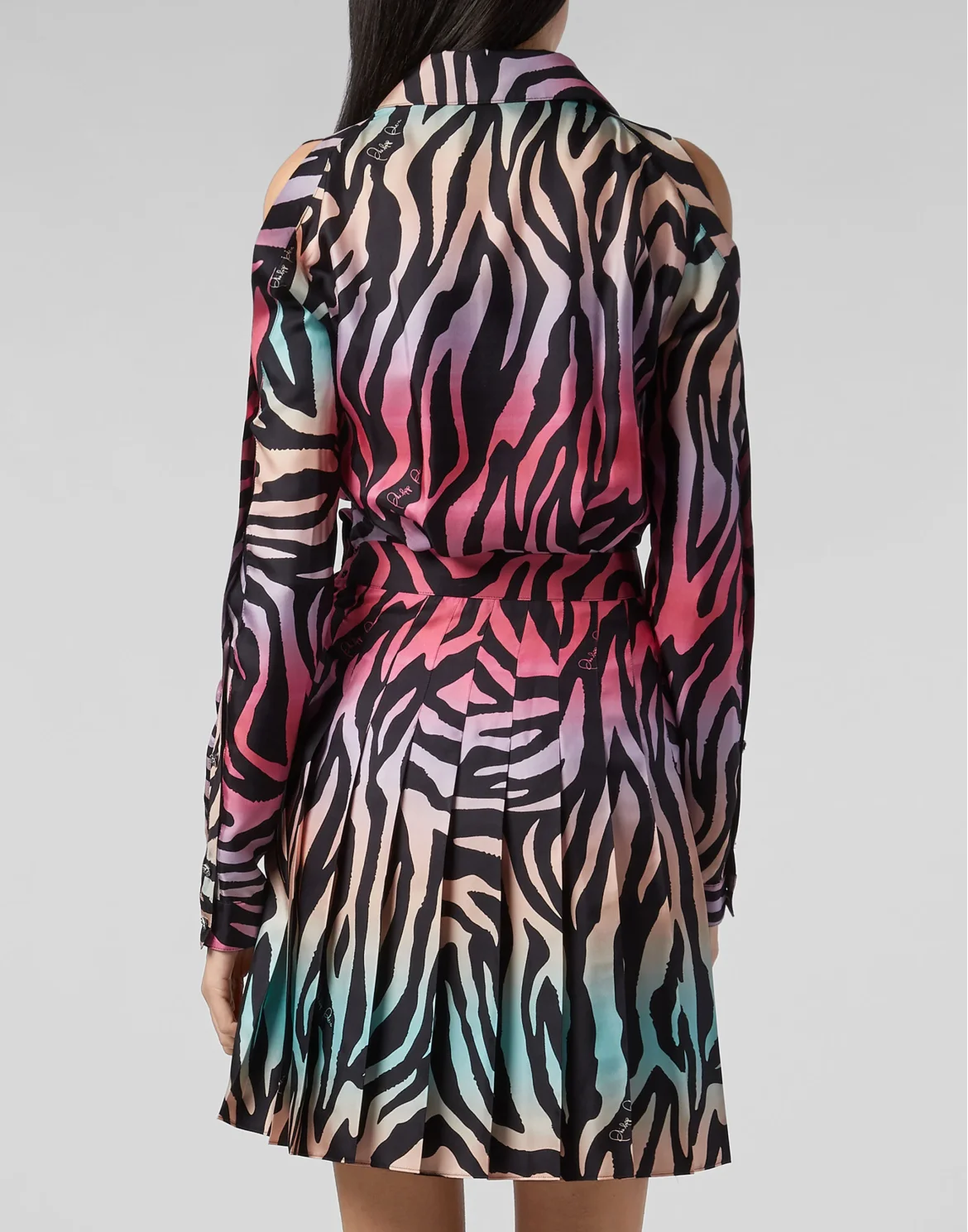 Shirt Dress Jungle, цвет: Мультиколор