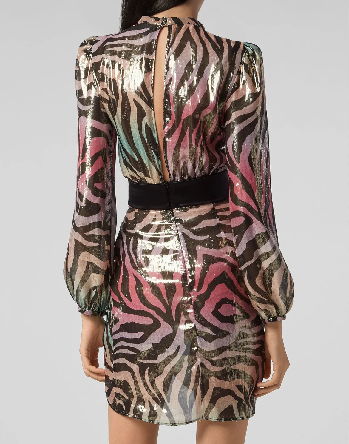 Short Dress Jungle, цвет: Мультиколор