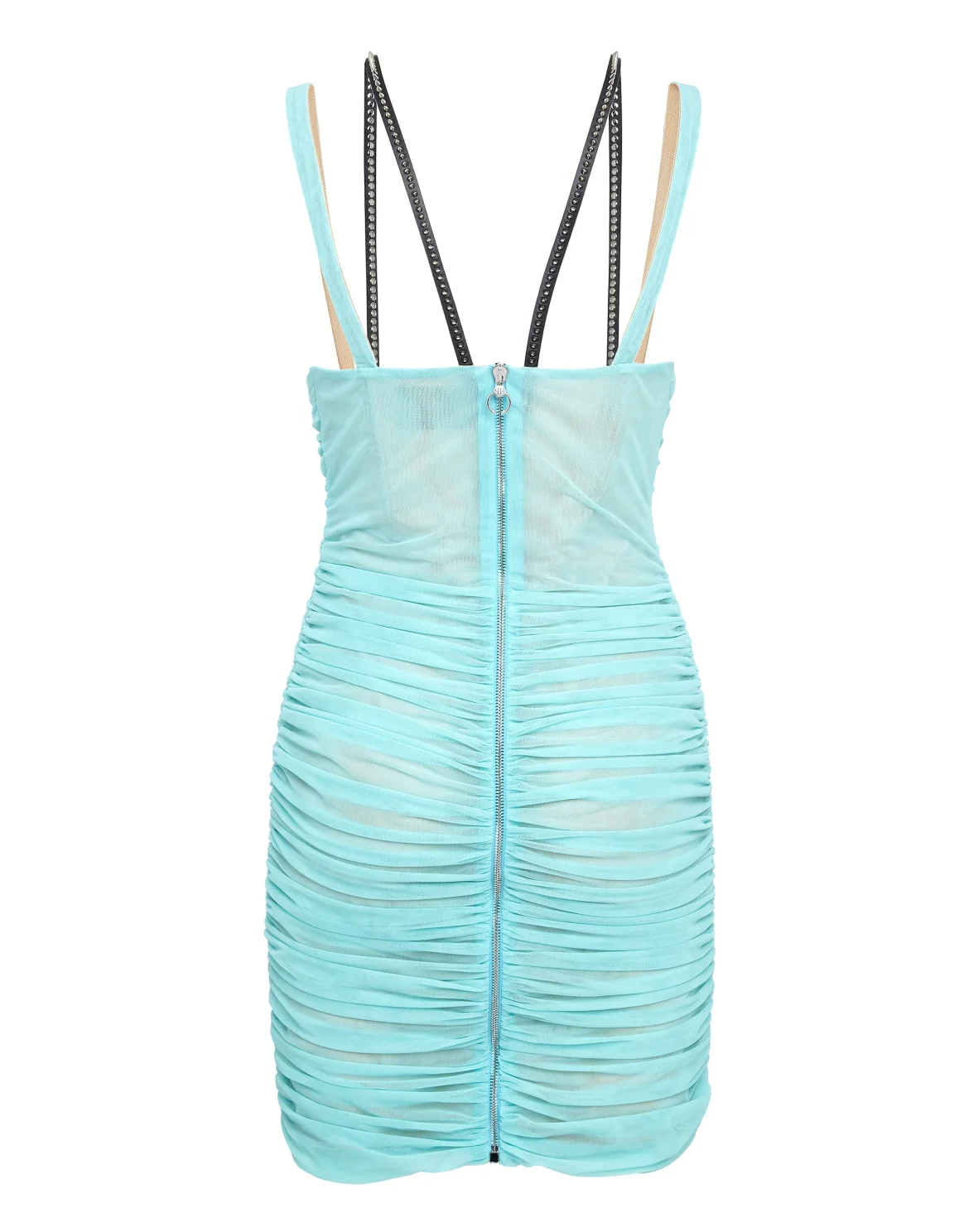 Short Dress Studs, цвет: Бирюзовый