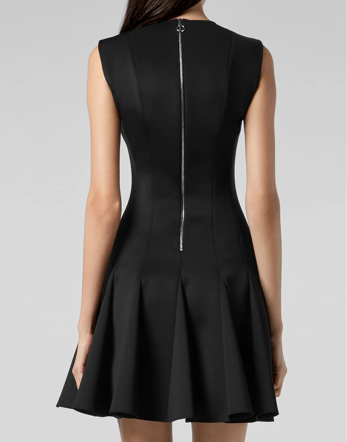 Short Dress, цвет: Черный