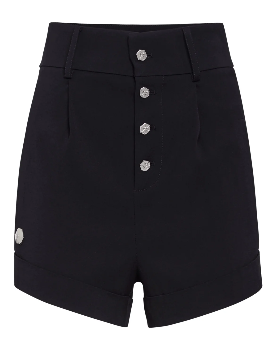 Short Trousers Studs, цвет: Черный
