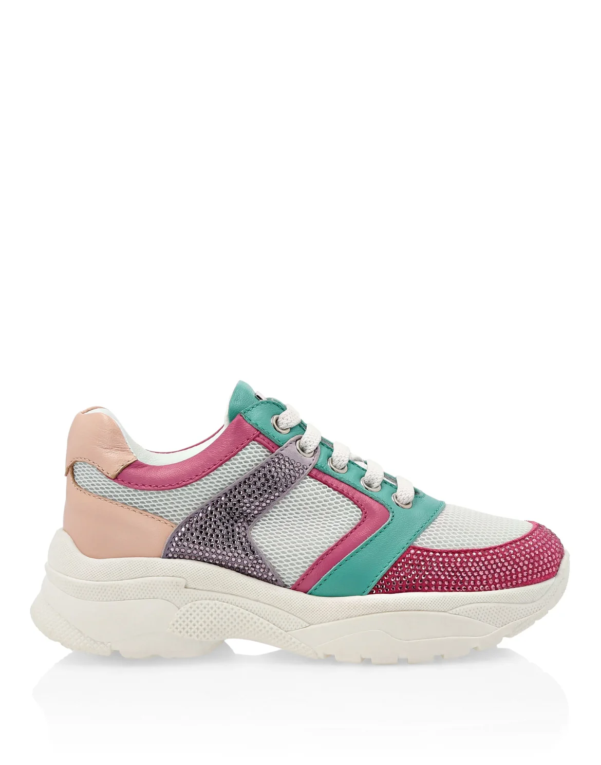 Runner Colorfull, цвет: Мультиколор