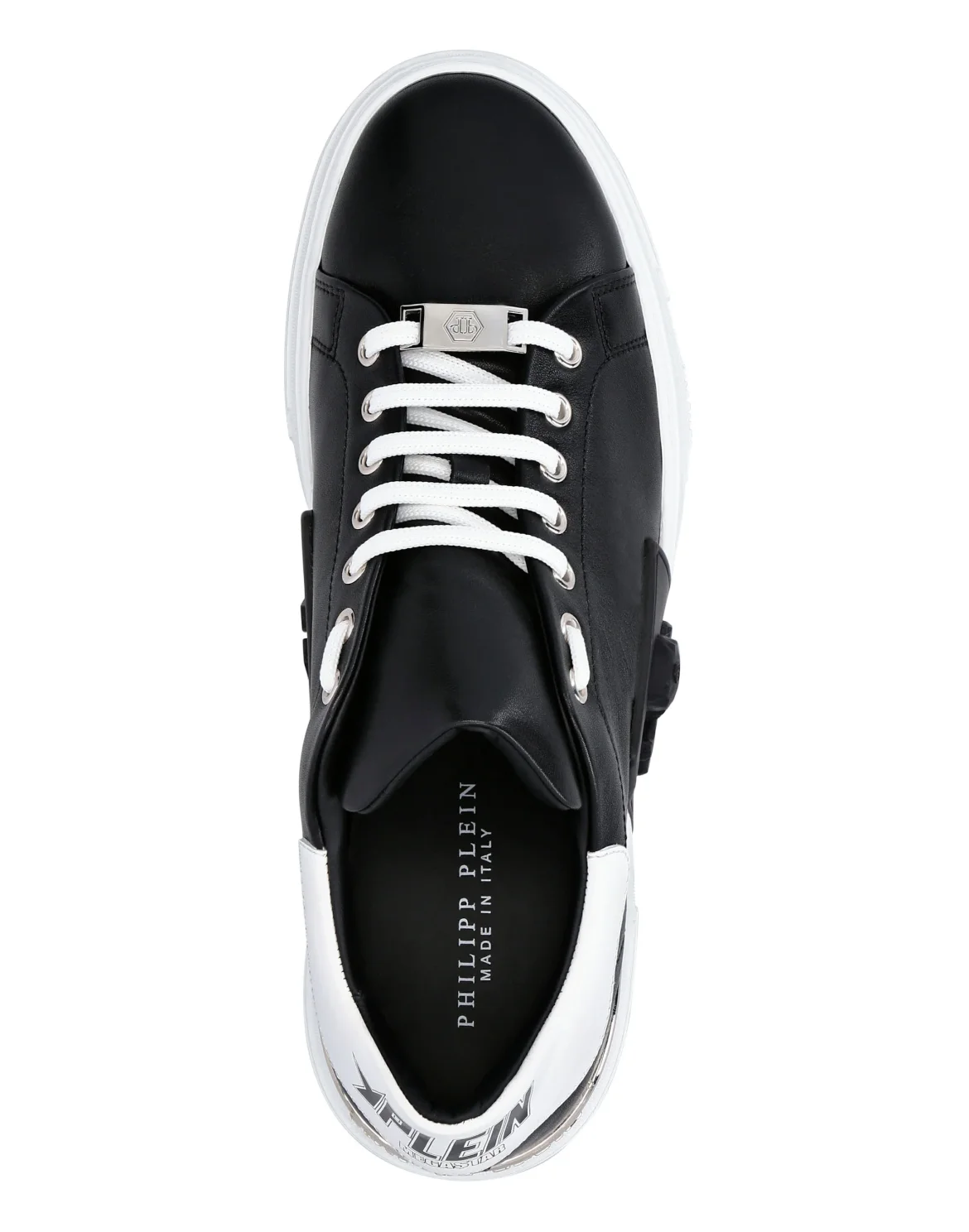 Lo-Top Sneakers PHANTOM KICK$ Skull, цвет: Черный