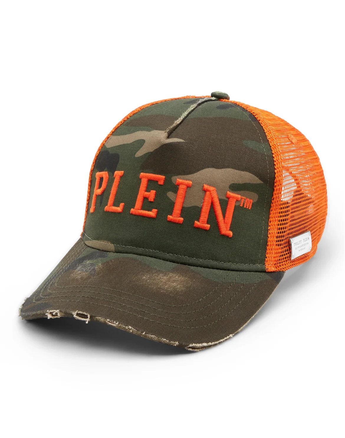 Baseball Cap Camouflage, цвет: Камуфляж