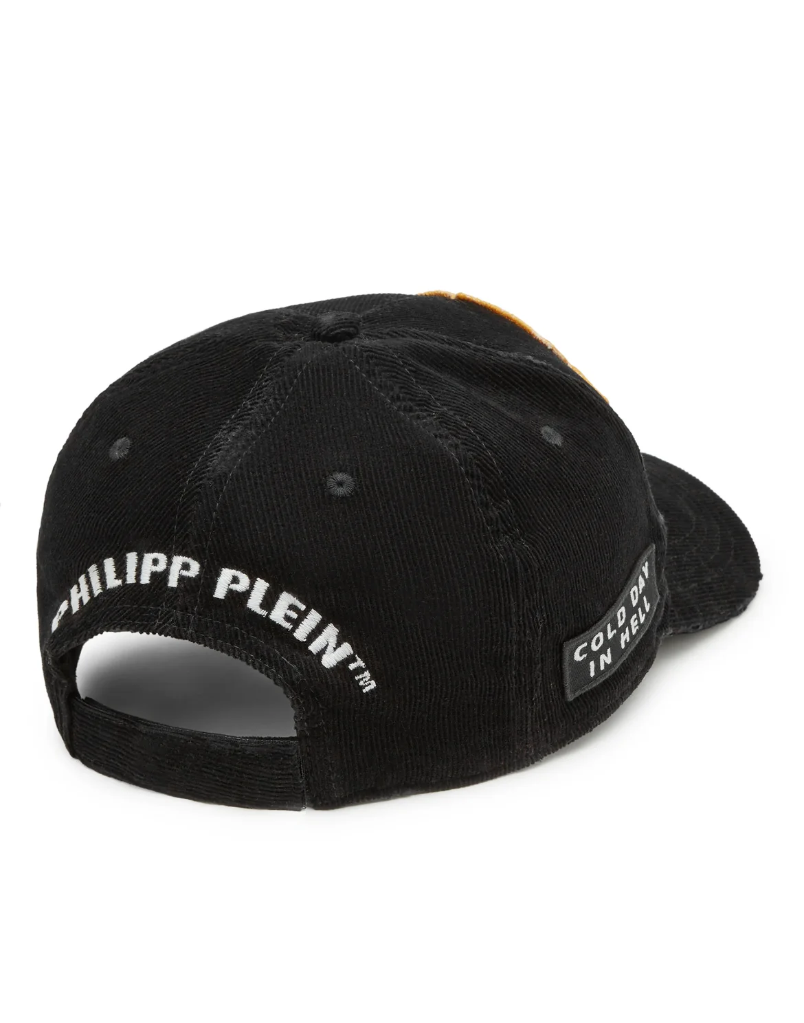 Baseball Cap Patches, цвет: Черный
