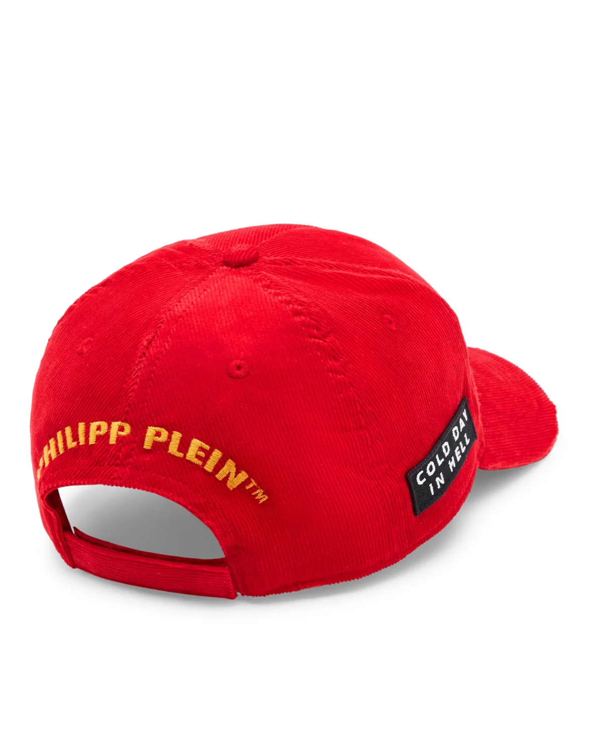 Baseball Cap Patches, цвет: Красный