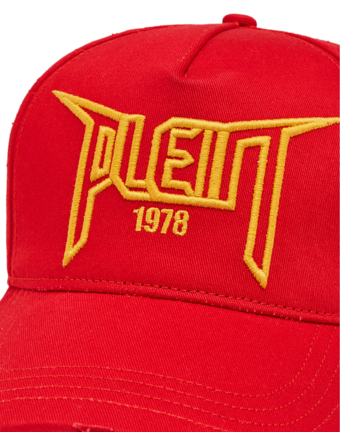Baseball Cap PP1978, цвет: Красный