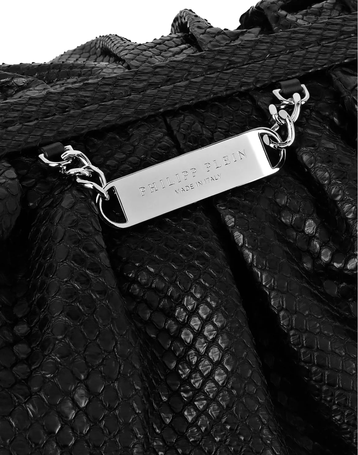 Python Pillow bag Luxury, цвет: Черный