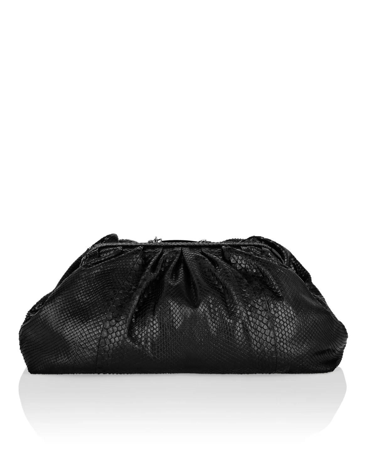 Python Pillow bag Luxury, цвет: Черный