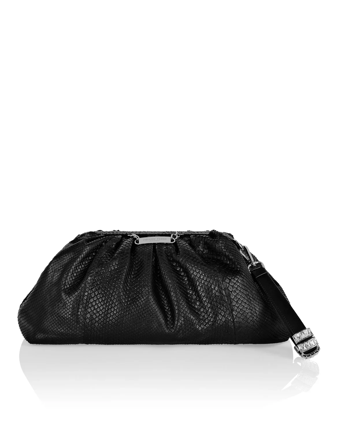 Python Pillow bag Luxury, цвет: Черный