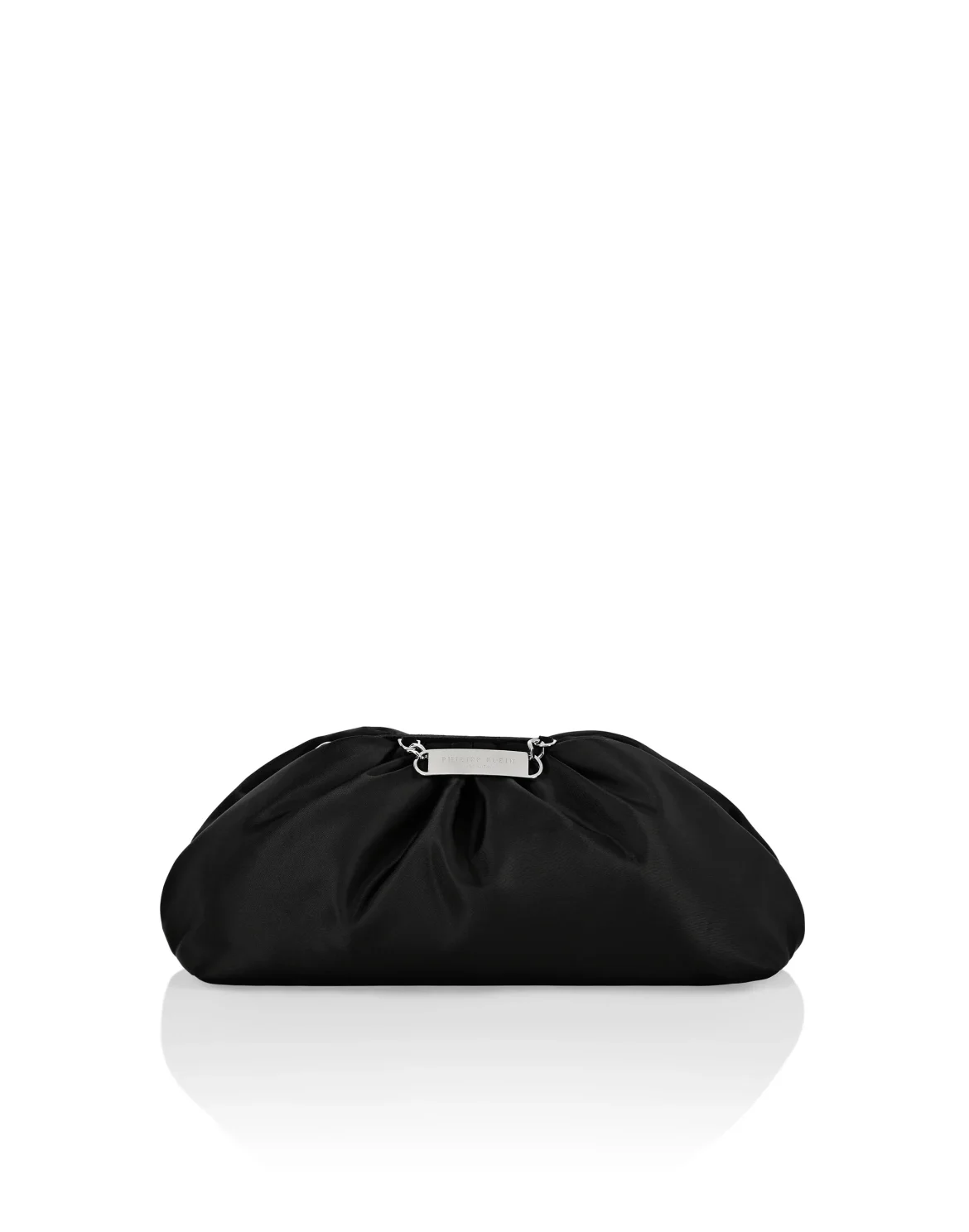 Nylon Mini Pillow bag Chains, цвет: Черный