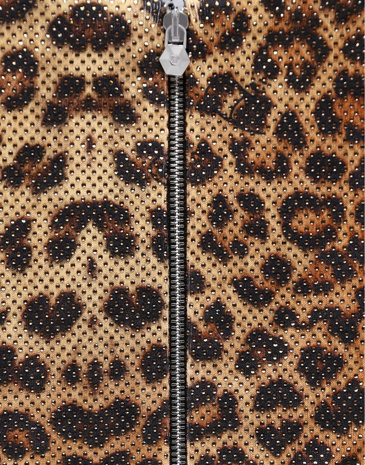 Hoodie Sweatjacket Leopard, цвет: Леопард