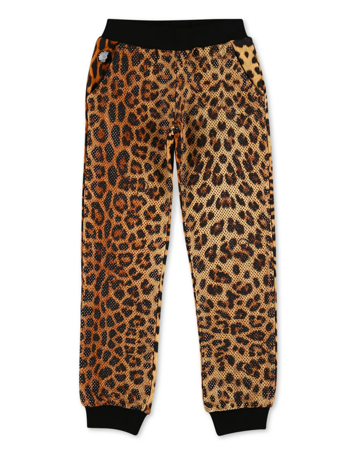 Jogging Trousers Leopard, цвет: Леопард