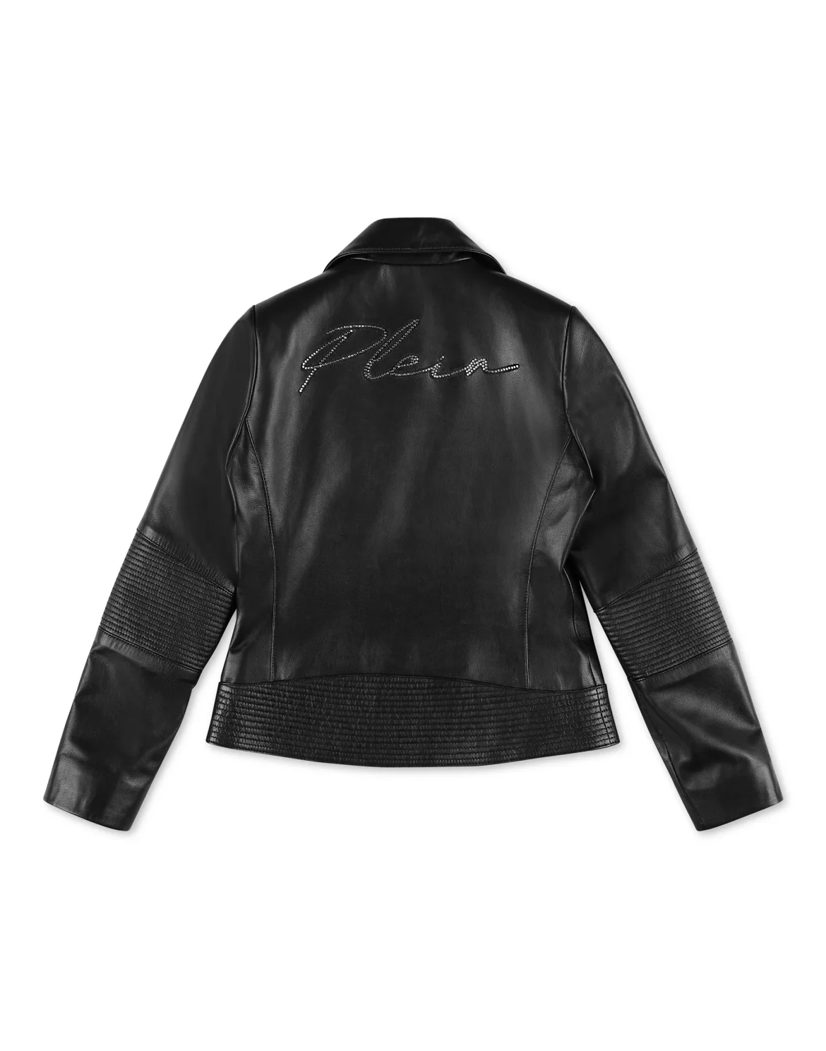 Leather Biker Signature, цвет: Черный