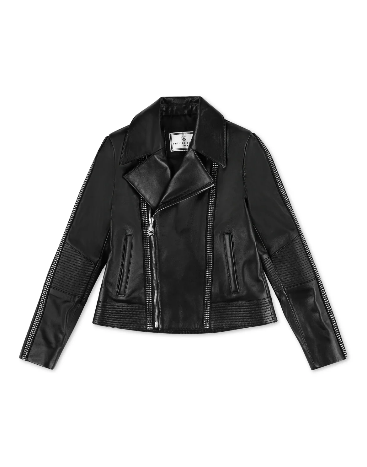 Leather Biker Signature, цвет: Черный