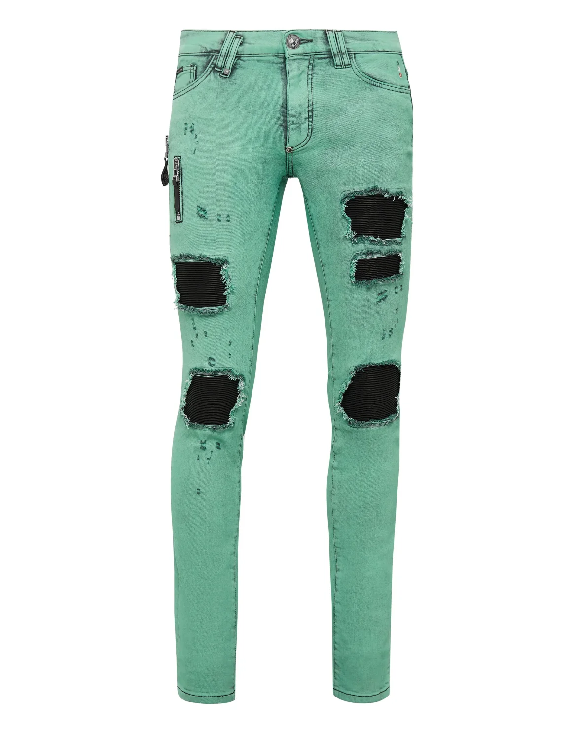 Biker Colorful, цвет: Зеленый