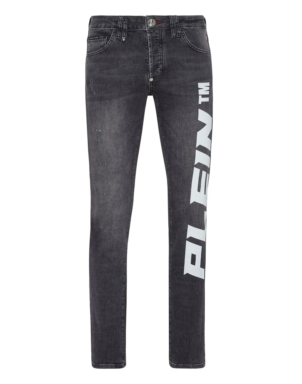 Denim Super Straight Cut, цвет: Серый