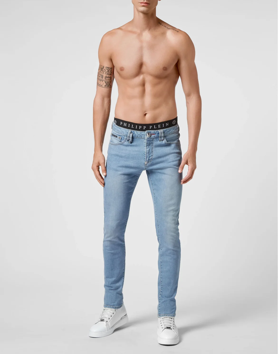 Denim Slim Fit, цвет: Голубой