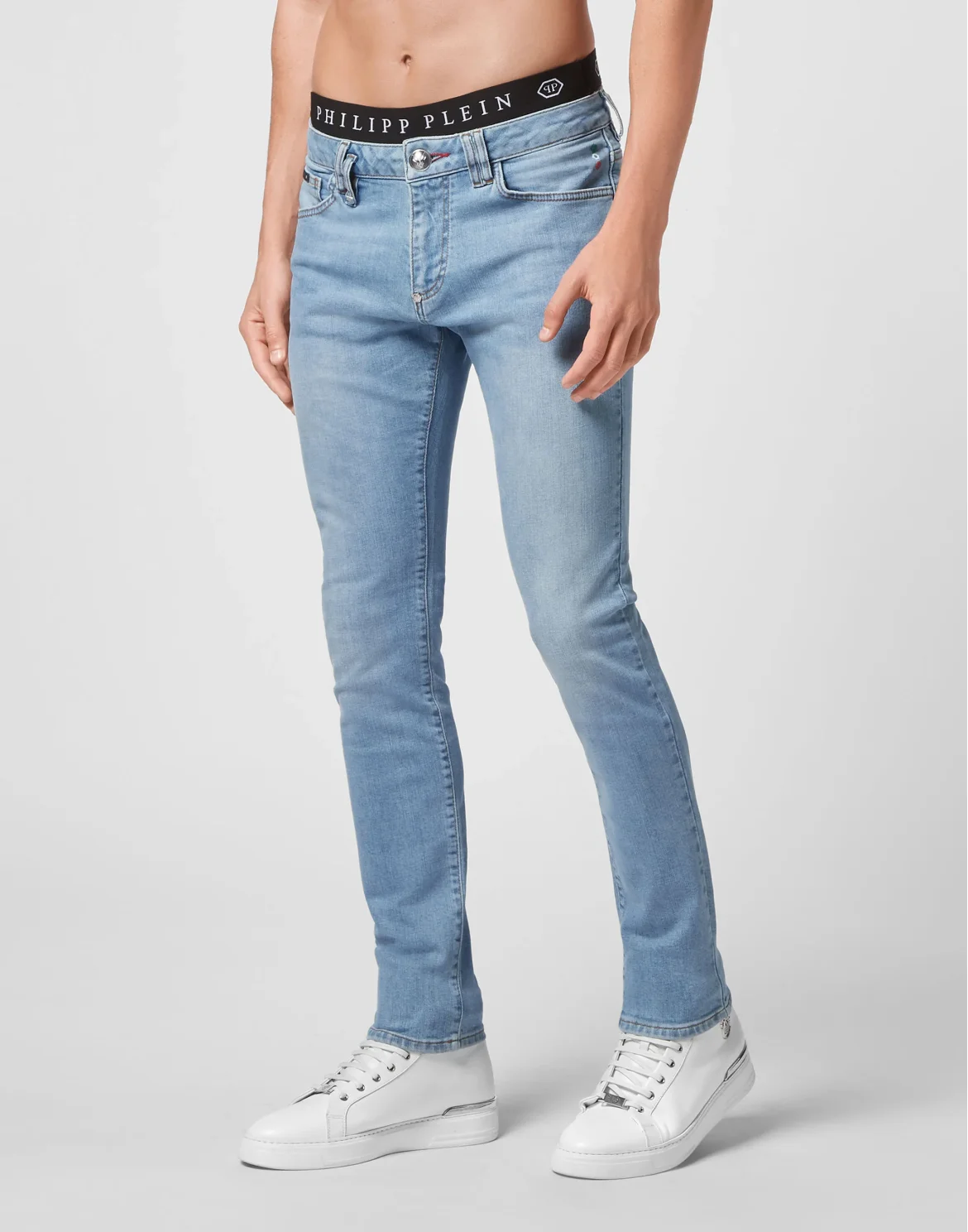 Denim Slim Fit, цвет: Голубой