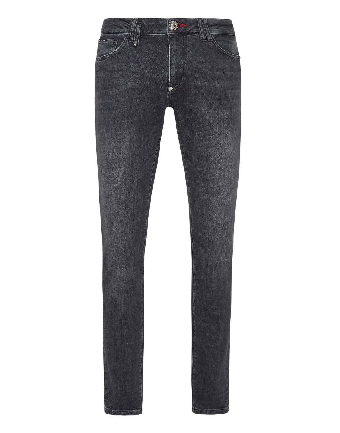 Denim Slim Fit, цвет: Серый
