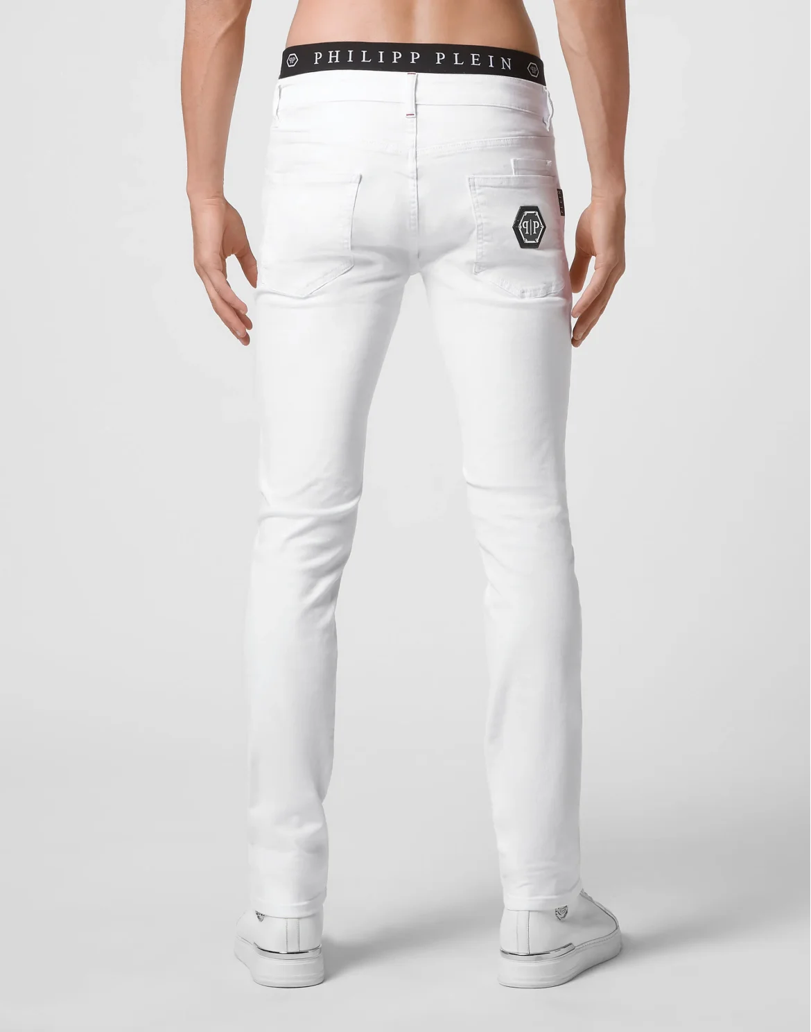 Denim Super Straight Cut, цвет: Белый