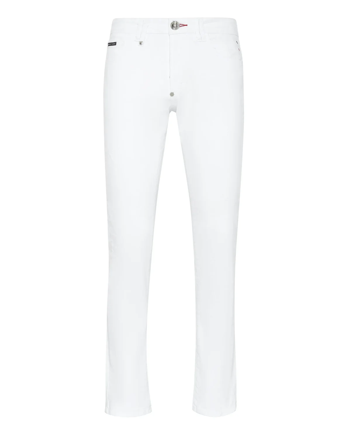 Denim Super Straight Cut, цвет: Белый